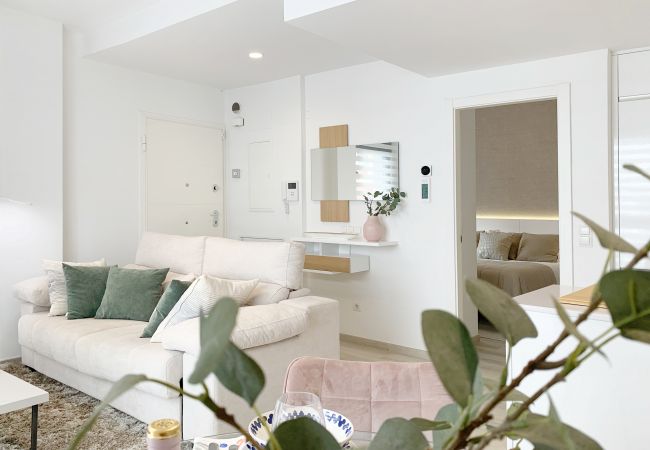 Apartment in Málaga - Constancia - MálagadeVacaciones Apartment in Málaga - Constancia - MálagadeVacaciones