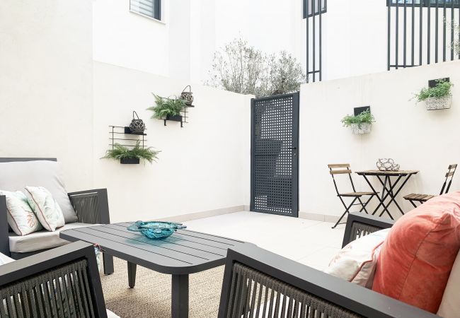 Apartment in Málaga - Constancia - MálagadeVacaciones Apartment in Málaga - Constancia - MálagadeVacaciones