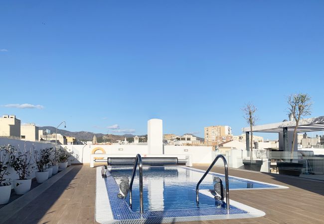 Apartment in Málaga - Constancia - MálagadeVacaciones Apartment in Málaga - Constancia - MálagadeVacaciones