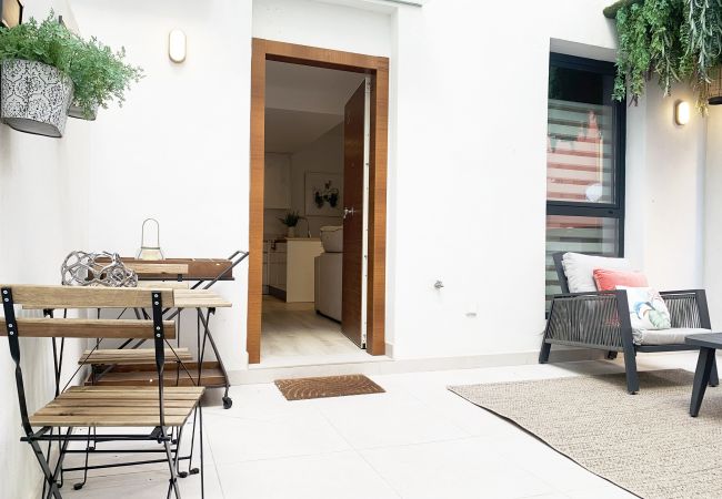 Apartment in Málaga - Constancia - MálagadeVacaciones Apartment in Málaga - Constancia - MálagadeVacaciones