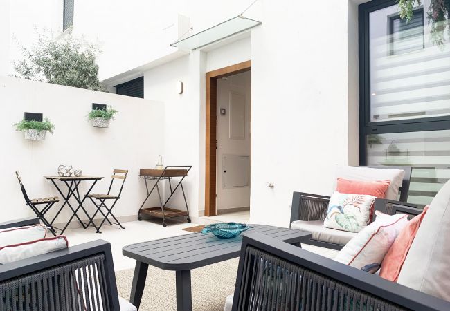 Apartment in Málaga - Constancia - MálagadeVacaciones Apartment in Málaga - Constancia - MálagadeVacaciones