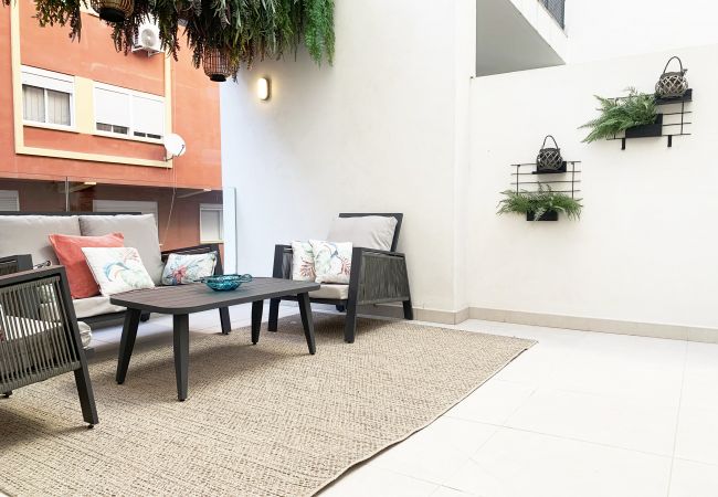 Apartment in Málaga - Constancia - MálagadeVacaciones Apartment in Málaga - Constancia - MálagadeVacaciones