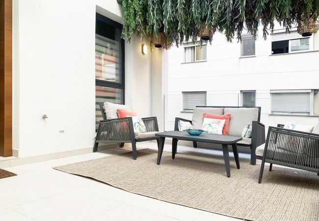 Apartment in Málaga - Constancia - MálagadeVacaciones Apartment in Málaga - Constancia - MálagadeVacaciones