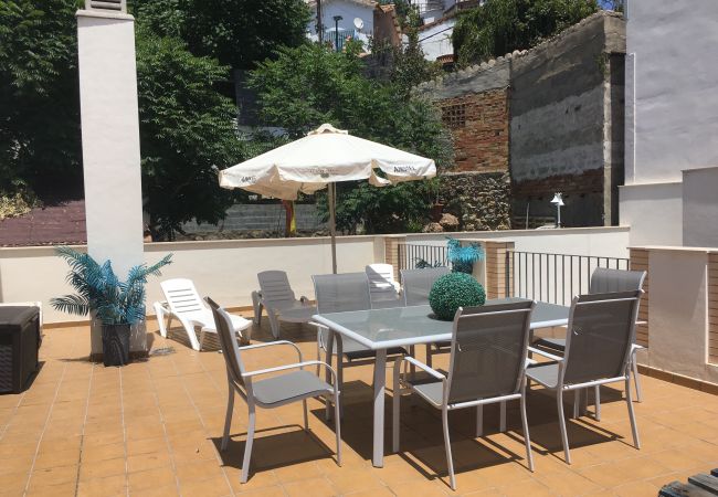 Apartment in Málaga - Premium Rosón - MálagadeVacaciones
