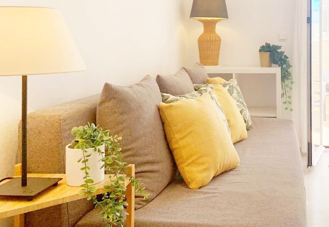 Apartment in Málaga - Premium Rosón - MálagadeVacaciones Apartment in Málaga - Premium Rosón - MálagadeVacaciones