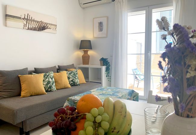 Apartment in Málaga - Premium Rosón - MálagadeVacaciones Apartment in Málaga - Premium Rosón - MálagadeVacaciones