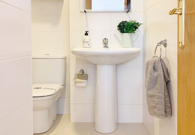 Apartment in Málaga - Premium Rosón - MálagadeVacaciones Apartment in Málaga - Premium Rosón - MálagadeVacaciones