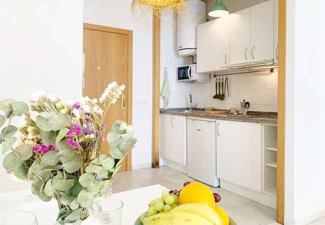 Apartment in Málaga - Premium Rosón - MálagadeVacaciones Apartment in Málaga - Premium Rosón - MálagadeVacaciones