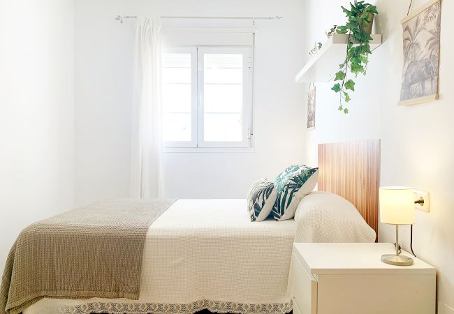 Apartment in Málaga - Premium Rosón - MálagadeVacaciones Apartment in Málaga - Premium Rosón - MálagadeVacaciones