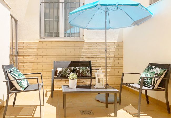 Apartment in Málaga - Premium Rosón - MálagadeVacaciones Apartment in Málaga - Premium Rosón - MálagadeVacaciones