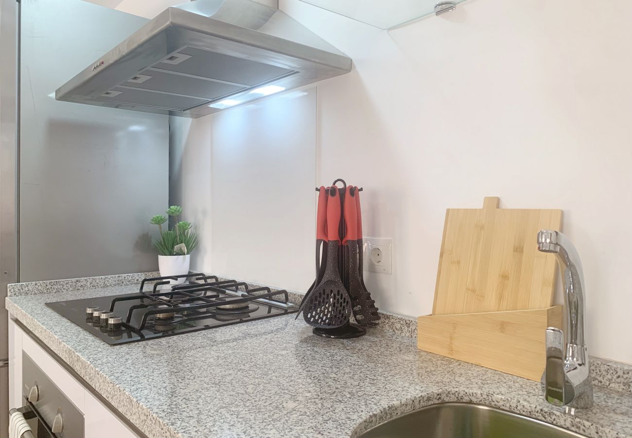 Apartment in Málaga - Duplex Valdecasas - MalagadeVacaciones