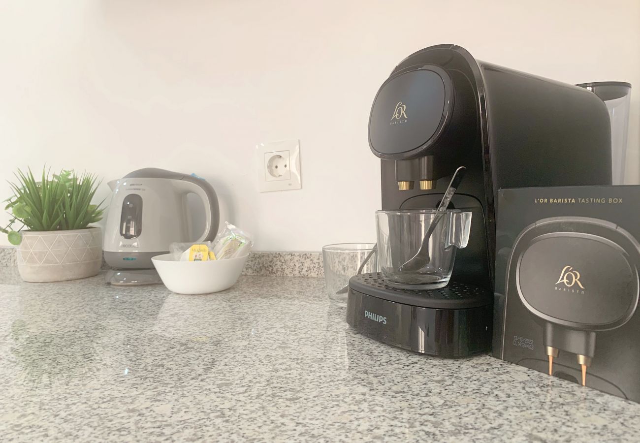 Apartment in Málaga - Duplex Valdecasas - MalagadeVacaciones