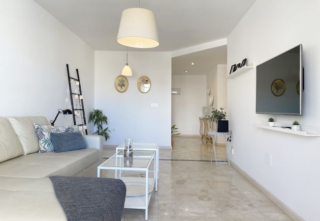 Apartment in Málaga - La marea - MalagadeVacaciones