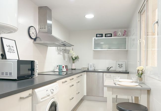 Apartment in Málaga - River - MálagadeVacaciones Apartment in Málaga - River - MálagadeVacaciones