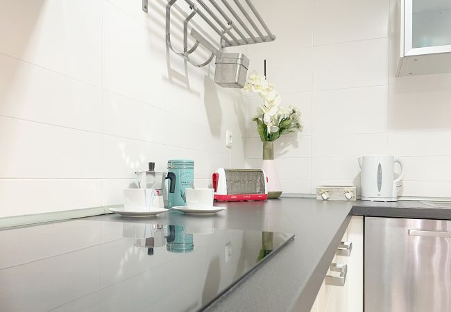 Apartment in Málaga - River - MálagadeVacaciones Apartment in Málaga - River - MálagadeVacaciones