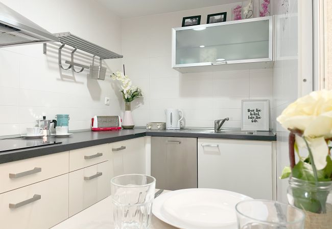 Apartment in Málaga - River - MálagadeVacaciones Apartment in Málaga - River - MálagadeVacaciones