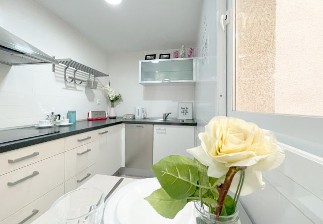 Apartment in Málaga - River - MálagadeVacaciones Apartment in Málaga - River - MálagadeVacaciones