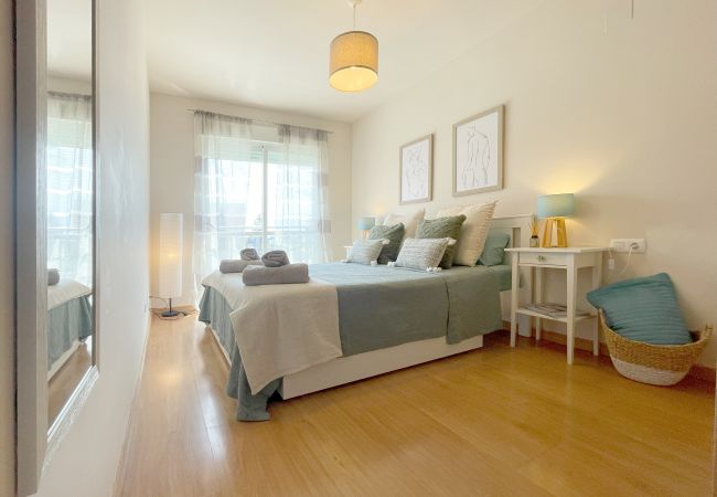 Apartment in Málaga - Pasillo del Matadero - MálagadeVacaciones