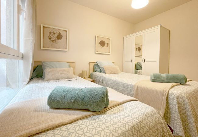 Apartment in Málaga - River - MálagadeVacaciones Apartment in Málaga - River - MálagadeVacaciones