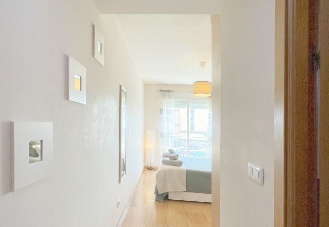 Apartment in Málaga - Pasillo del Matadero - MálagadeVacaciones