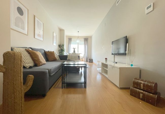 Apartment in Málaga - River - MálagadeVacaciones