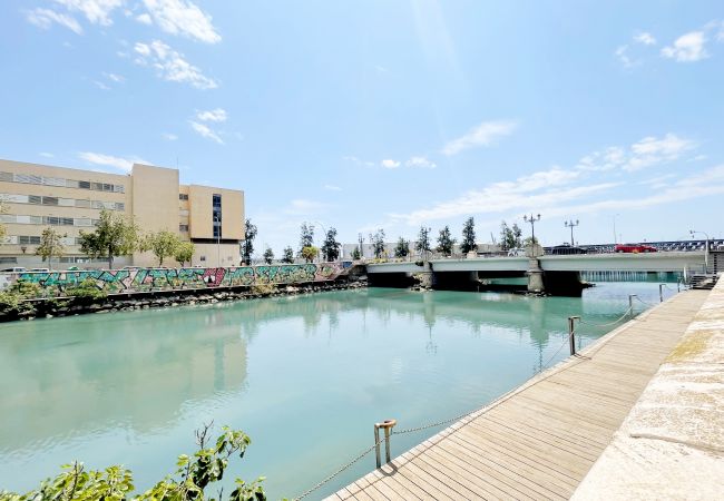 Apartment in Málaga - River - MálagadeVacaciones Apartment in Málaga - River - MálagadeVacaciones