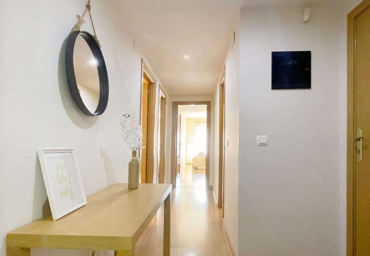 Apartment in Málaga - River - MálagadeVacaciones