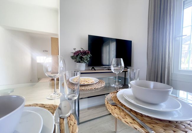 Apartment in Málaga - Florido - Málaga de Vacaciones Apartment in Málaga - Florido - Málaga de Vacaciones