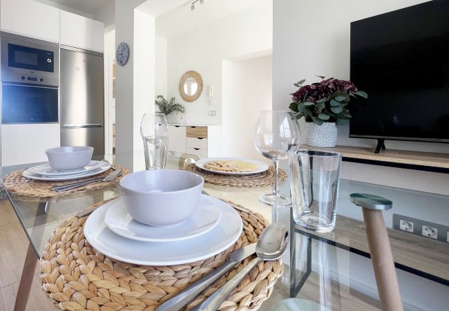 Apartment in Málaga - Florido - Málaga de Vacaciones Apartment in Málaga - Florido - Málaga de Vacaciones