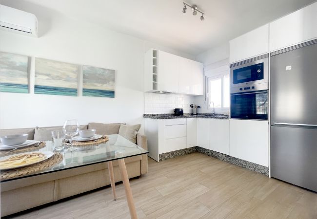 Apartment in Málaga - Florido - Málaga de Vacaciones Apartment in Málaga - Florido - Málaga de Vacaciones