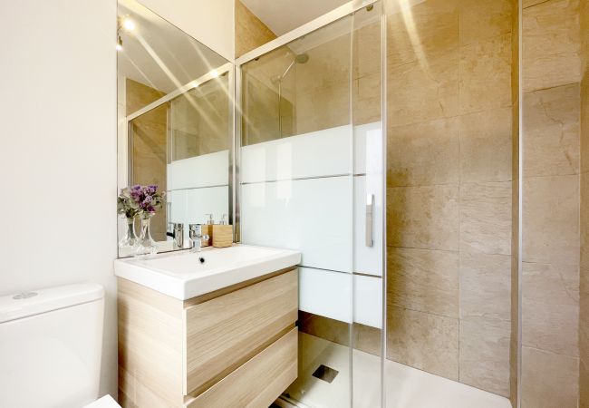 Apartment in Málaga - Florido - Málaga de Vacaciones Apartment in Málaga - Florido - Málaga de Vacaciones