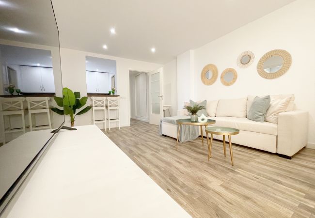 Apartment in Málaga - Arenal Beach - Málaga de vacaciones Apartment in Málaga - Arenal Beach - Málaga de vacaciones