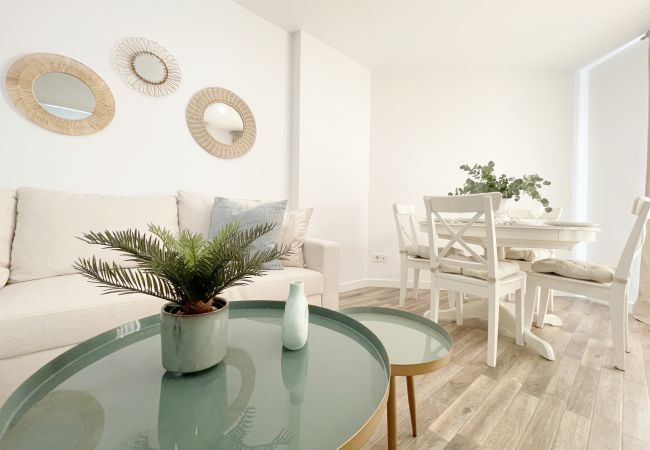 Apartment in Málaga - Arenal Beach - Málaga de vacaciones Apartment in Málaga - Arenal Beach - Málaga de vacaciones