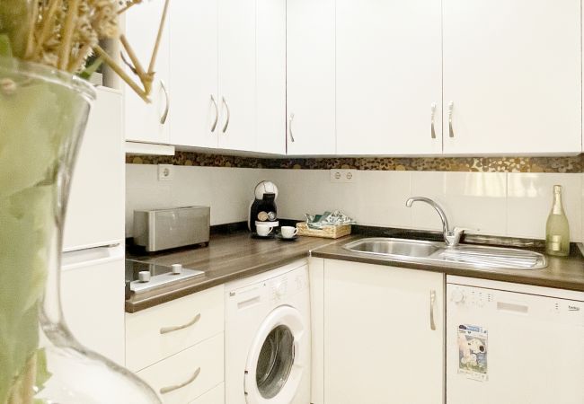 Apartment in Málaga - Arenal Beach - Málaga de vacaciones Apartment in Málaga - Arenal Beach - Málaga de vacaciones