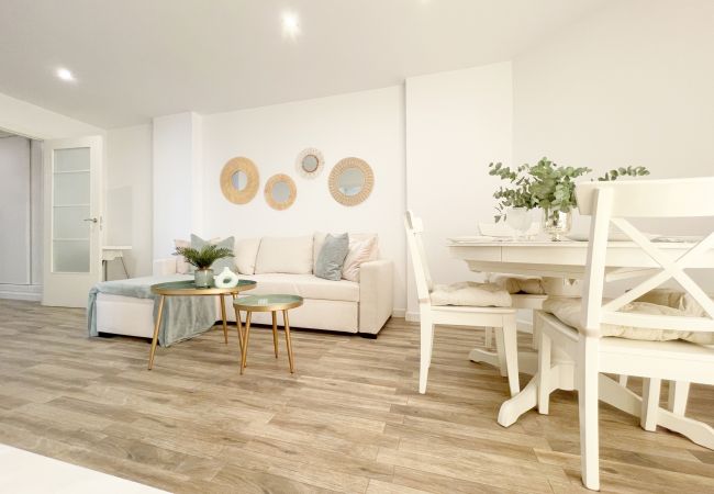 Apartment in Málaga - Arenal Beach - Málaga de vacaciones Apartment in Málaga - Arenal Beach - Málaga de vacaciones