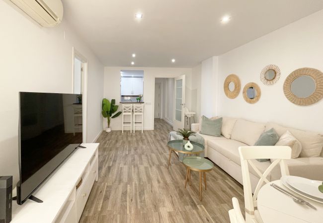 Apartment in Málaga - Arenal Beach - Málaga de vacaciones Apartment in Málaga - Arenal Beach - Málaga de vacaciones