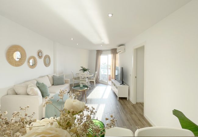 Apartment in Málaga - Arenal Beach - Málaga de vacaciones Apartment in Málaga - Arenal Beach - Málaga de vacaciones