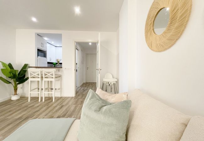 Apartment in Málaga - Arenal Beach - Málaga de vacaciones Apartment in Málaga - Arenal Beach - Málaga de vacaciones