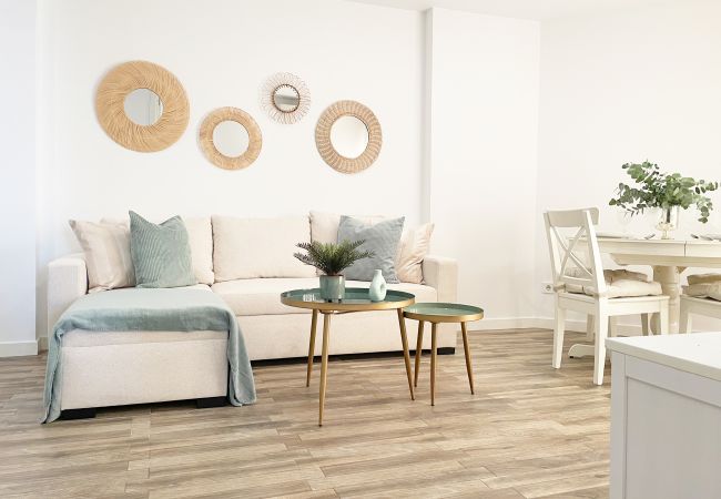 Apartment in Málaga - Arenal Beach - Málaga de vacaciones Apartment in Málaga - Arenal Beach - Málaga de vacaciones