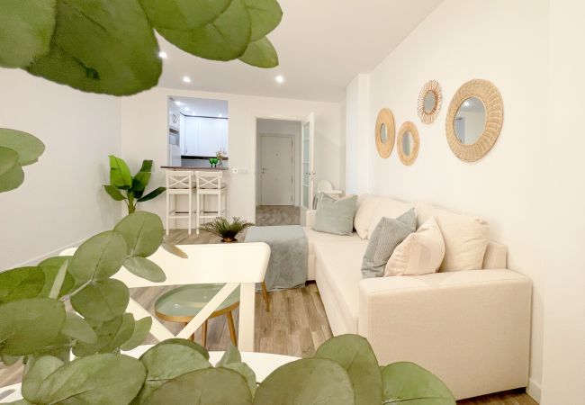 Apartment in Málaga - Arenal Beach - Málaga de vacaciones Apartment in Málaga - Arenal Beach - Málaga de vacaciones