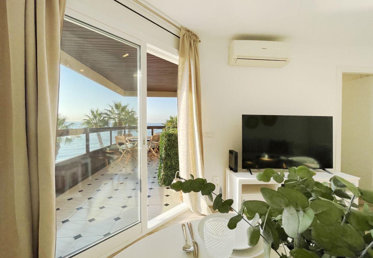 Apartment in Málaga - Arenal Beach - Málaga de vacaciones