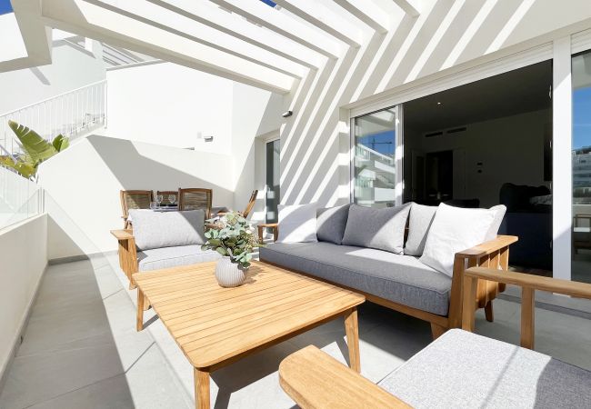 Apartment in Málaga - Rengue-MálagadeVacaciones Apartment in Málaga - Rengue-MálagadeVacaciones