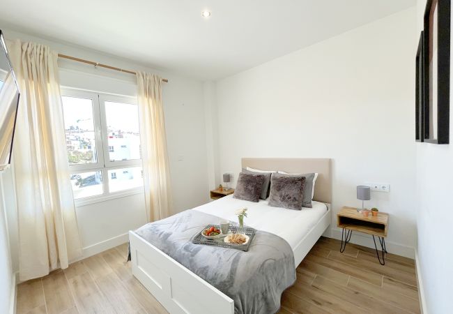 Apartment in Málaga - Rengue-MálagadeVacaciones Apartment in Málaga - Rengue-MálagadeVacaciones