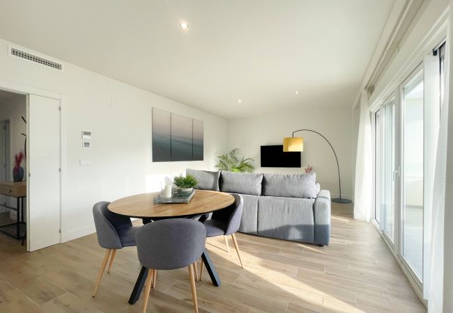 Apartment in Málaga - Rengue-MálagadeVacaciones Apartment in Málaga - Rengue-MálagadeVacaciones