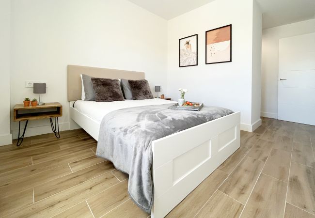 Apartment in Málaga - Rengue-MálagadeVacaciones Apartment in Málaga - Rengue-MálagadeVacaciones