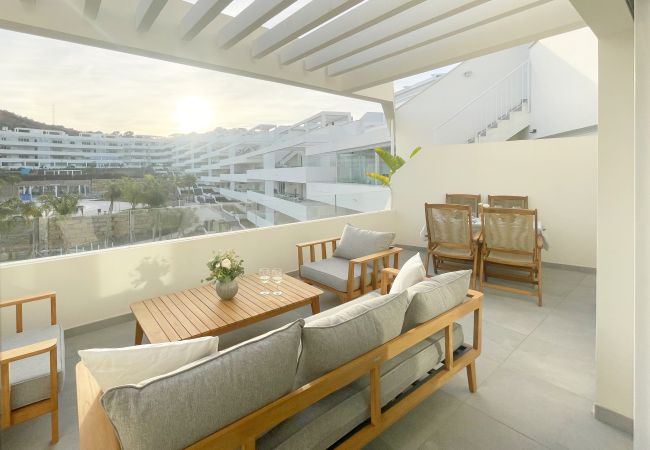 Apartment in Málaga - Rengue-MálagadeVacaciones
