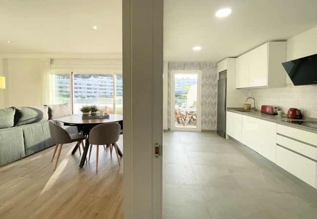 Apartment in Málaga - Rengue-MálagadeVacaciones Apartment in Málaga - Rengue-MálagadeVacaciones