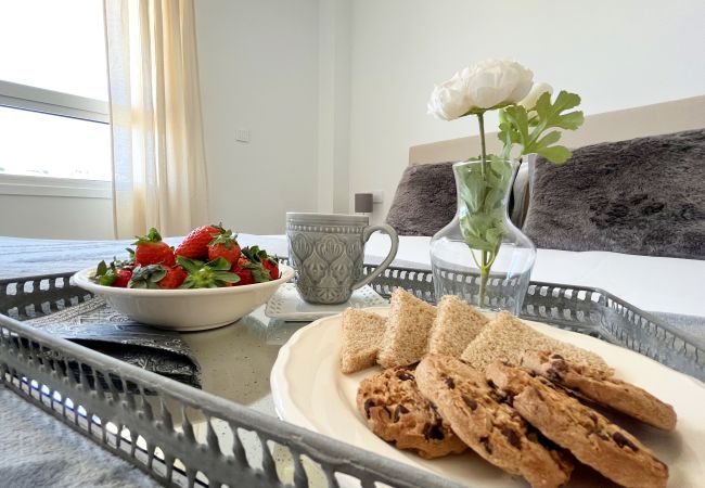 Apartment in Málaga - Rengue-MálagadeVacaciones Apartment in Málaga - Rengue-MálagadeVacaciones