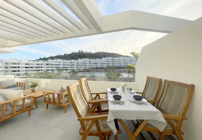 Apartment in Málaga - Rengue-MálagadeVacaciones Apartment in Málaga - Rengue-MálagadeVacaciones