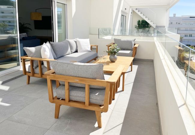 Apartment in Málaga - Rengue-MálagadeVacaciones Apartment in Málaga - Rengue-MálagadeVacaciones